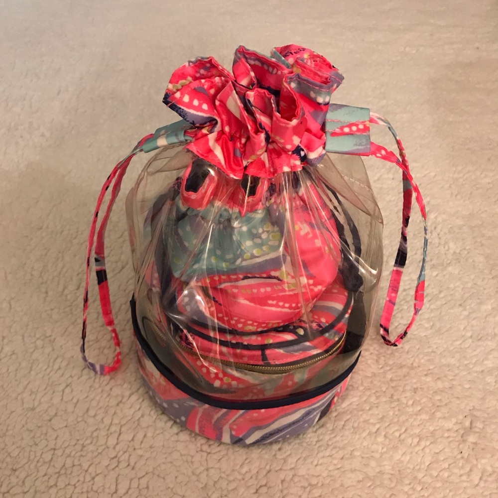 Lilly Pulitzer Travel Trio Set